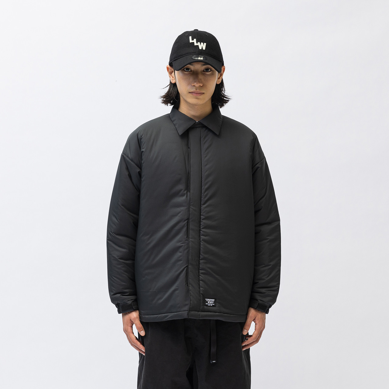 2023春夏新色 WTAPS STOCK POLY. MAN JACKET メンズ