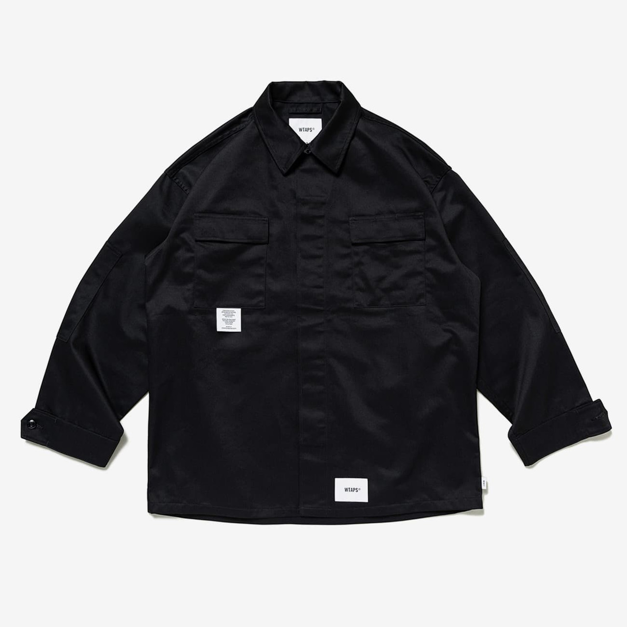 WTAPS Jacket GUARDIAN / JACKET / CTPL. TWILL