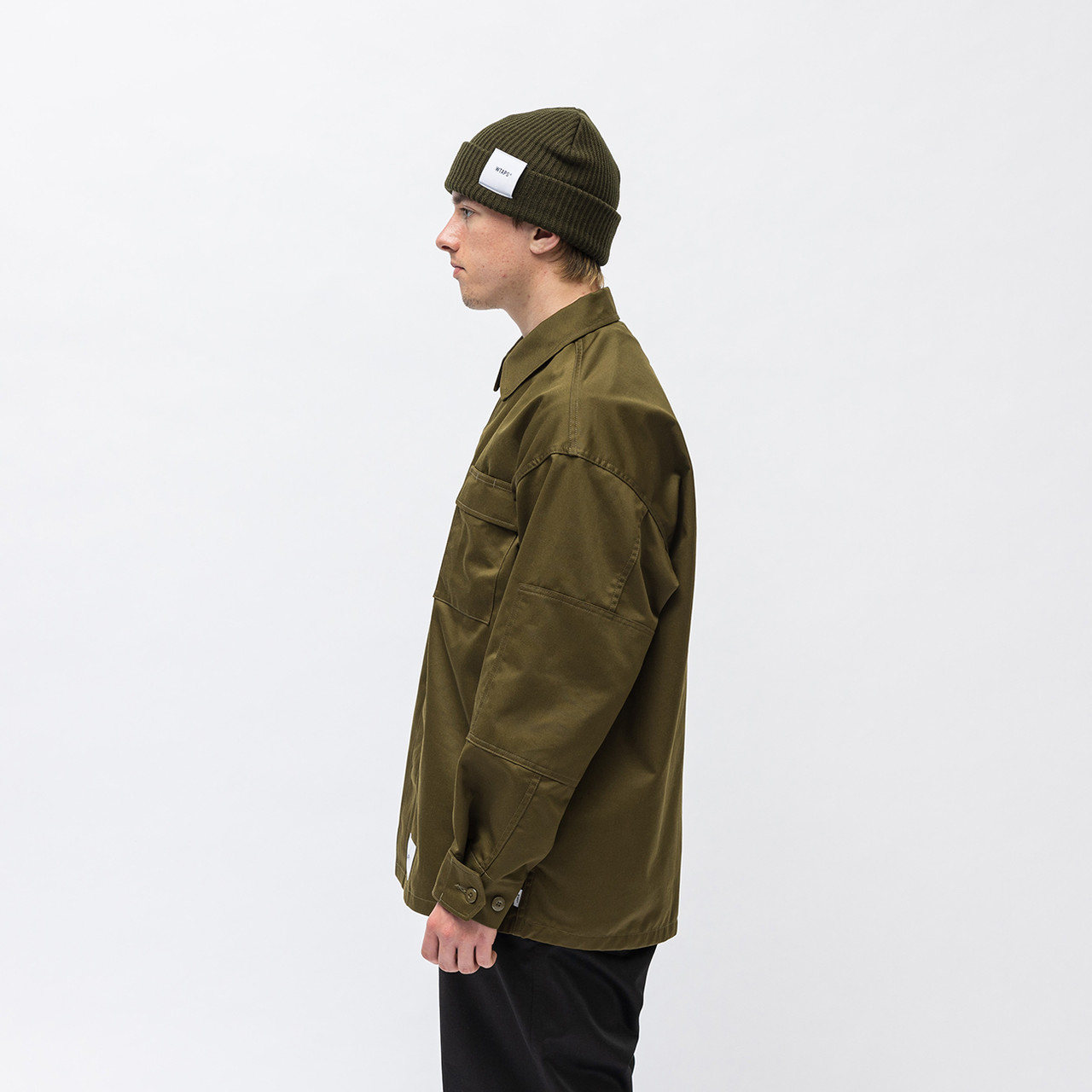 WTAPS Jacket GUARDIAN / JACKET / CTPL. TWILL