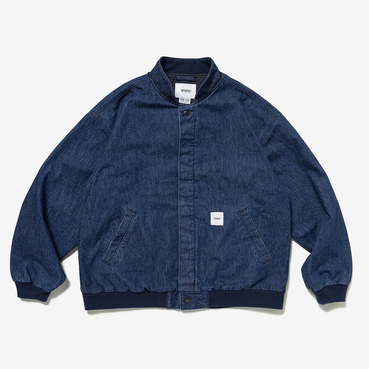 WTAPS DRIFTERS JACKET COTTON TWILL - ブルゾン