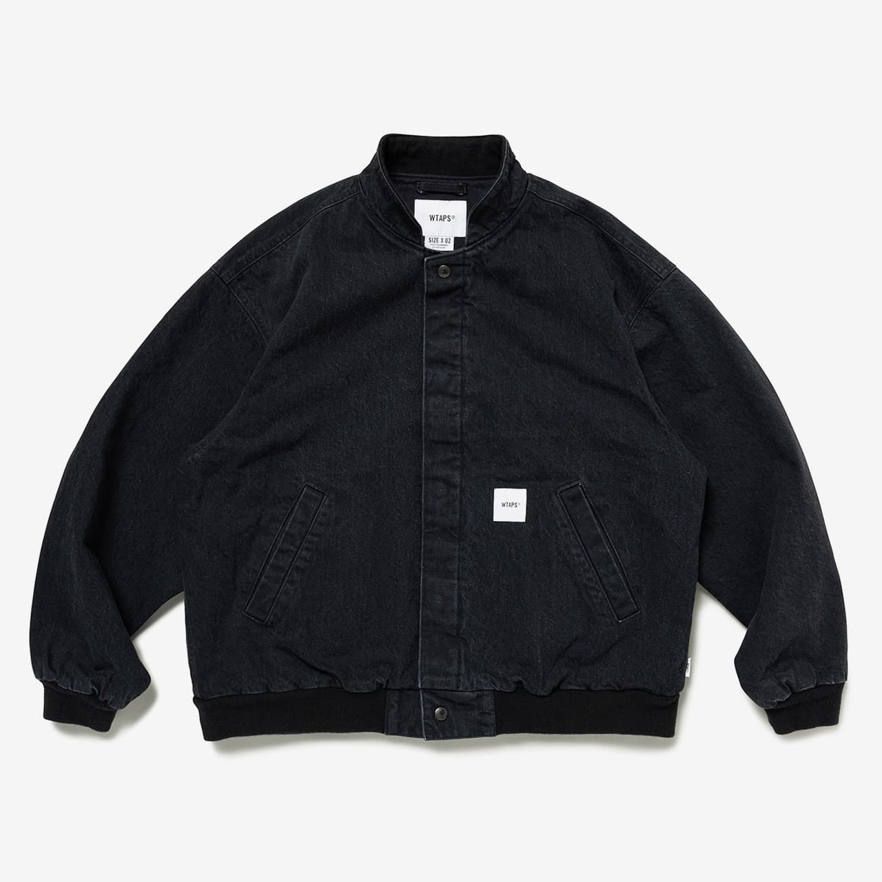 驚きの安さ wtaps 20ss drifters jacket L black wcpo | www.pro13.pnp 