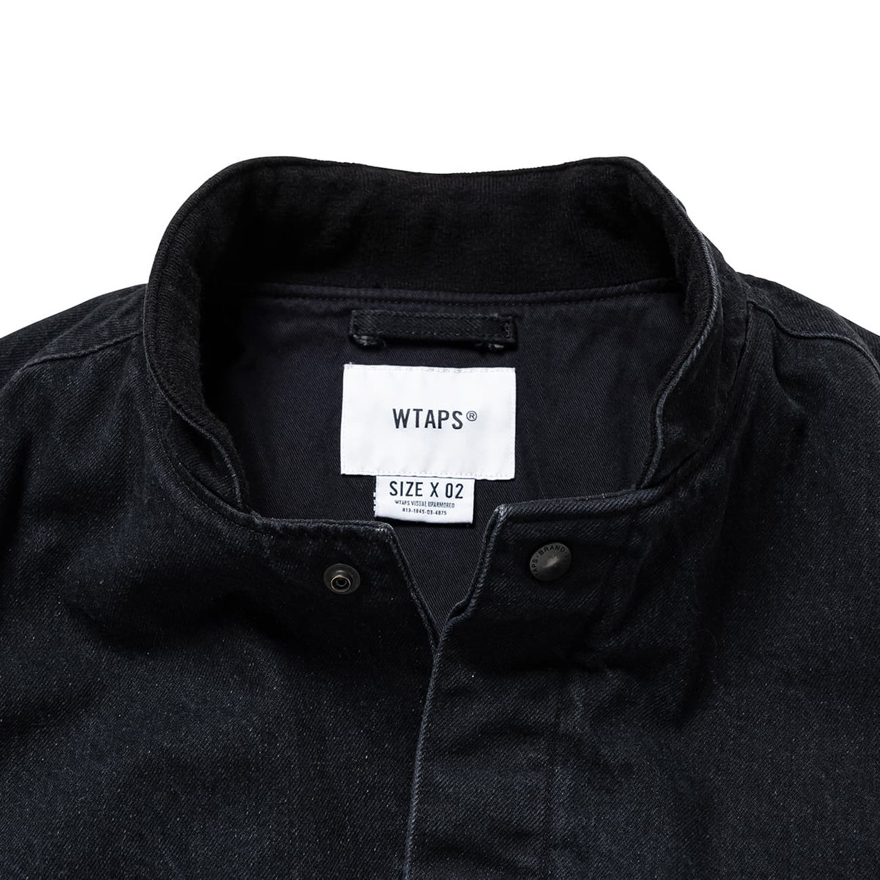 WTAPS Jacket DRIFTERS / JACKET / COTTON. DENIM. PROTECT