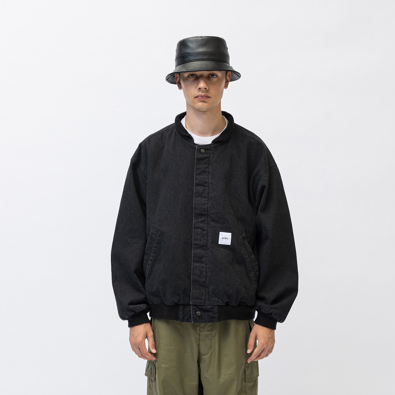 WTAPS Jacket DRIFTERS / JACKET / COTTON. DENIM. PROTECT