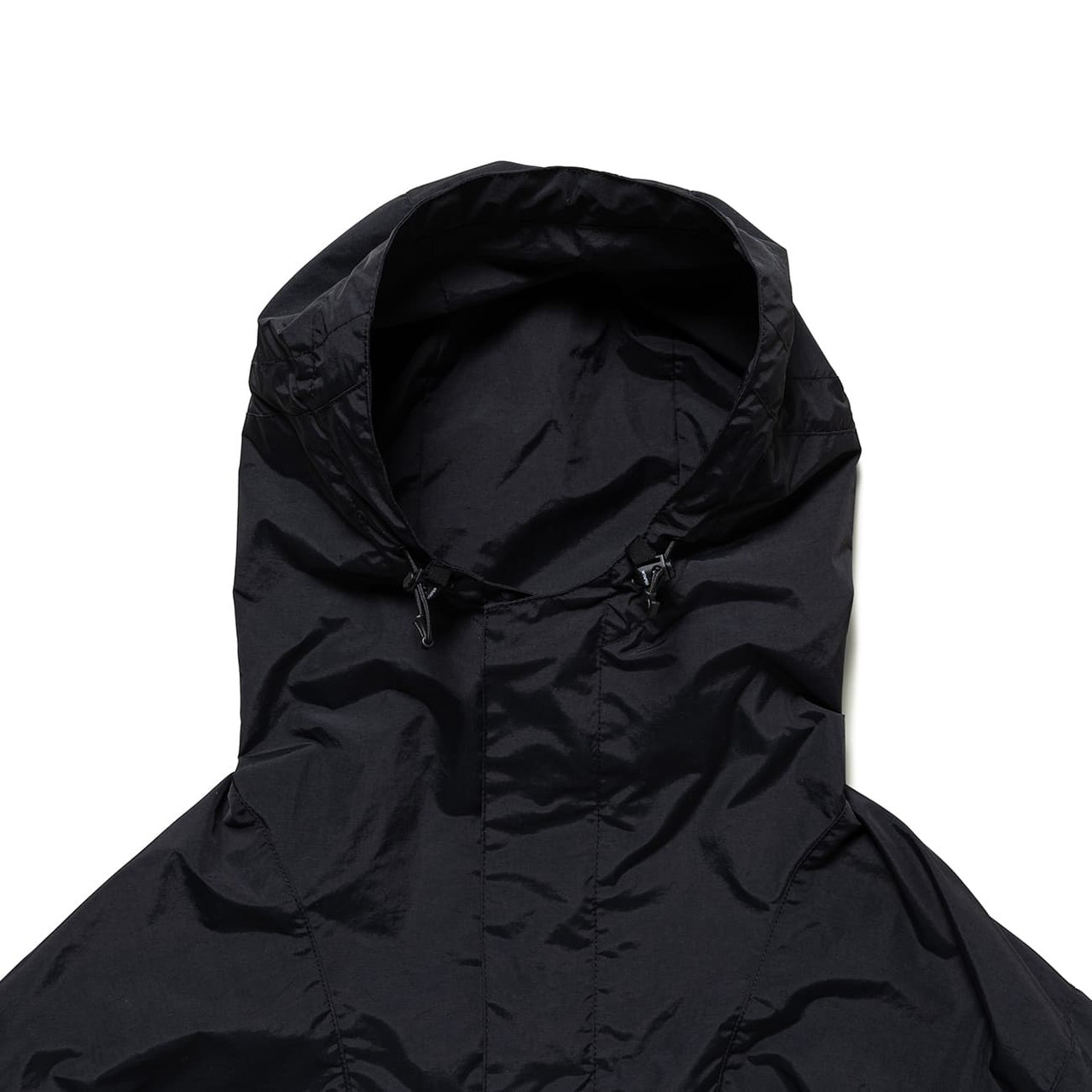 SBS / JACKET / NYLON. TAFFETA. BRACKETS 232WVDT-JKM03