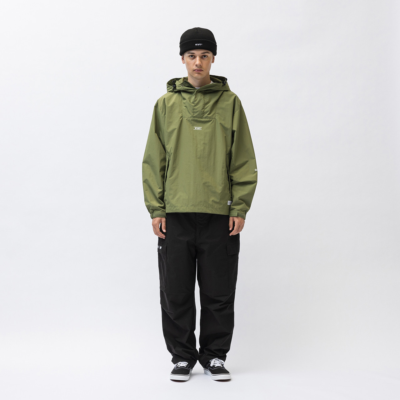 WTAPS 22aw SBS JACKET NYLON - マウンテンパーカー