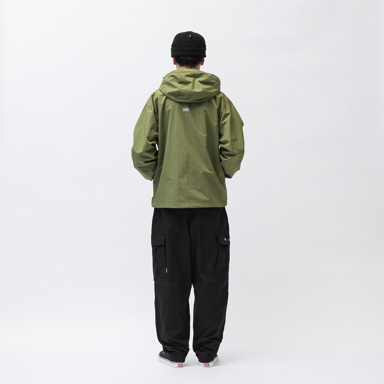 驚きの値段で WTAPS BRACKETS SBS SBS JACKET WTAPS Nylon. NYLON ...