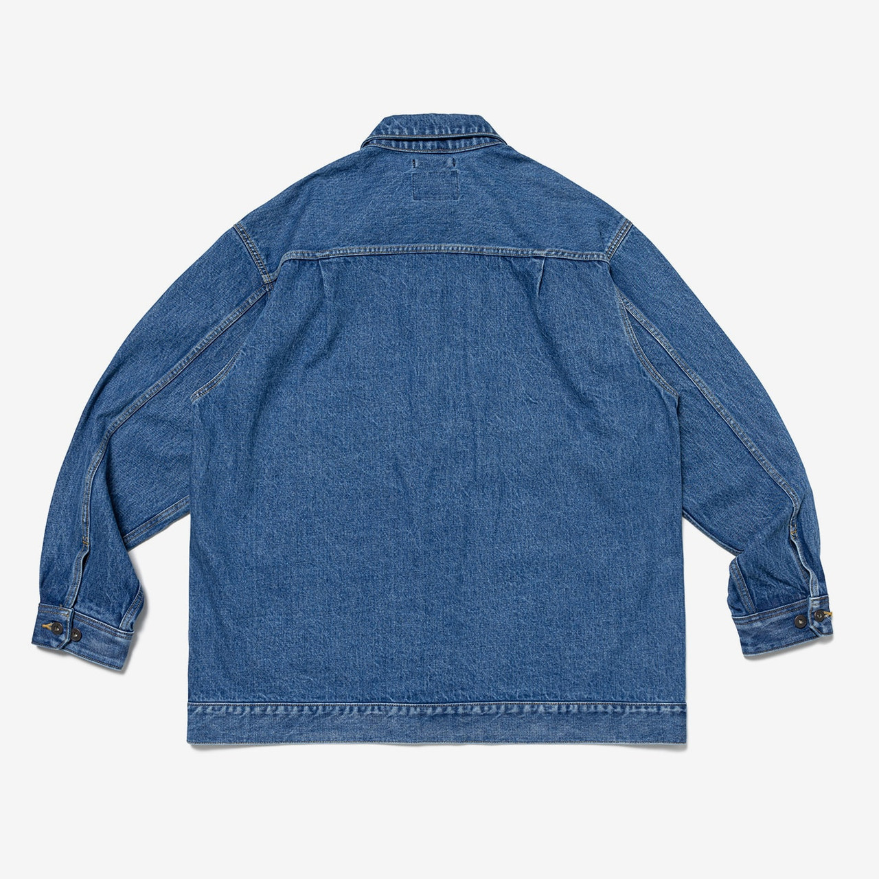 WTAPS Jacket DADDY / JACKET / COTTON. DENIM