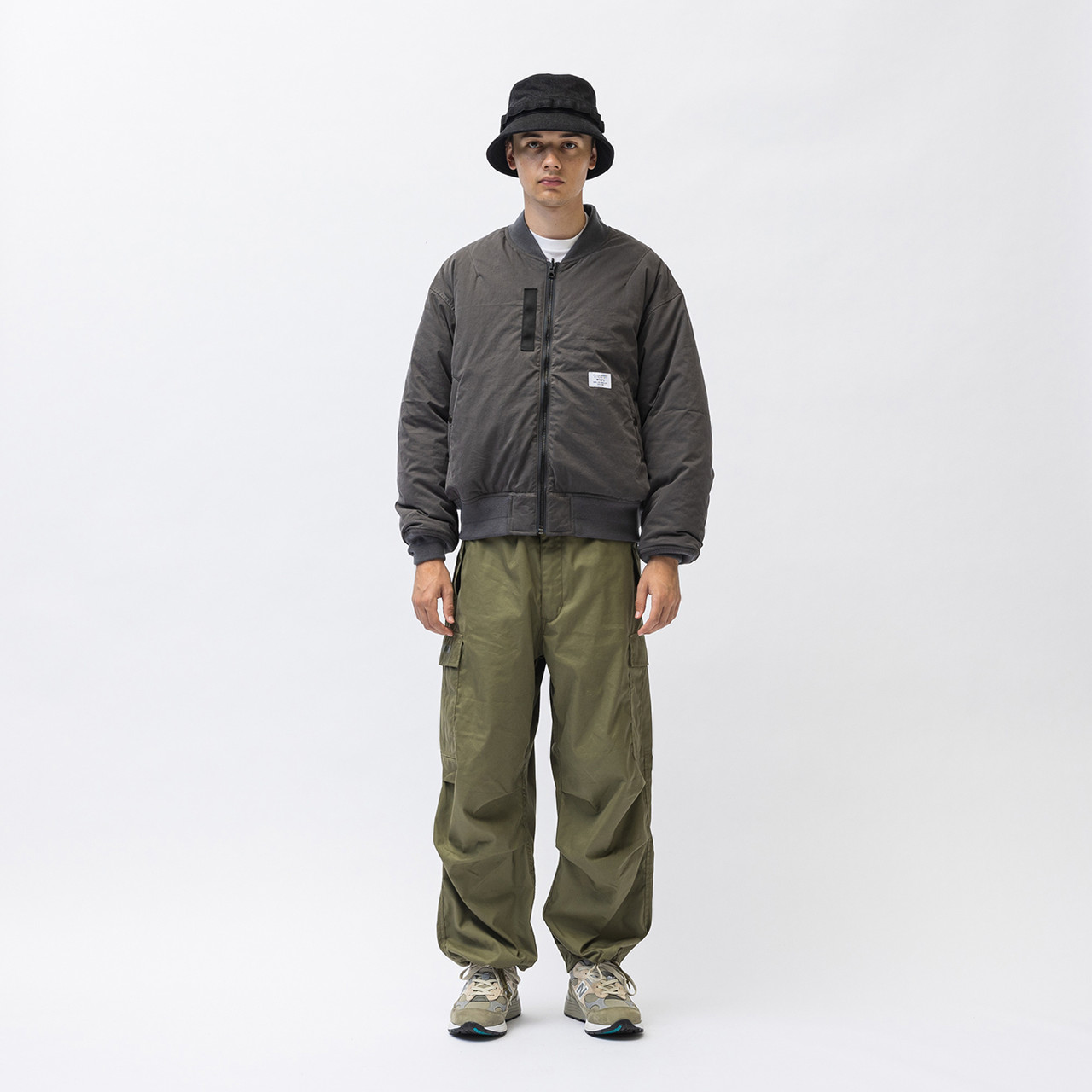 JFW-02 / JACKET / NYCO. WEATHER 232WVDT-JKM05