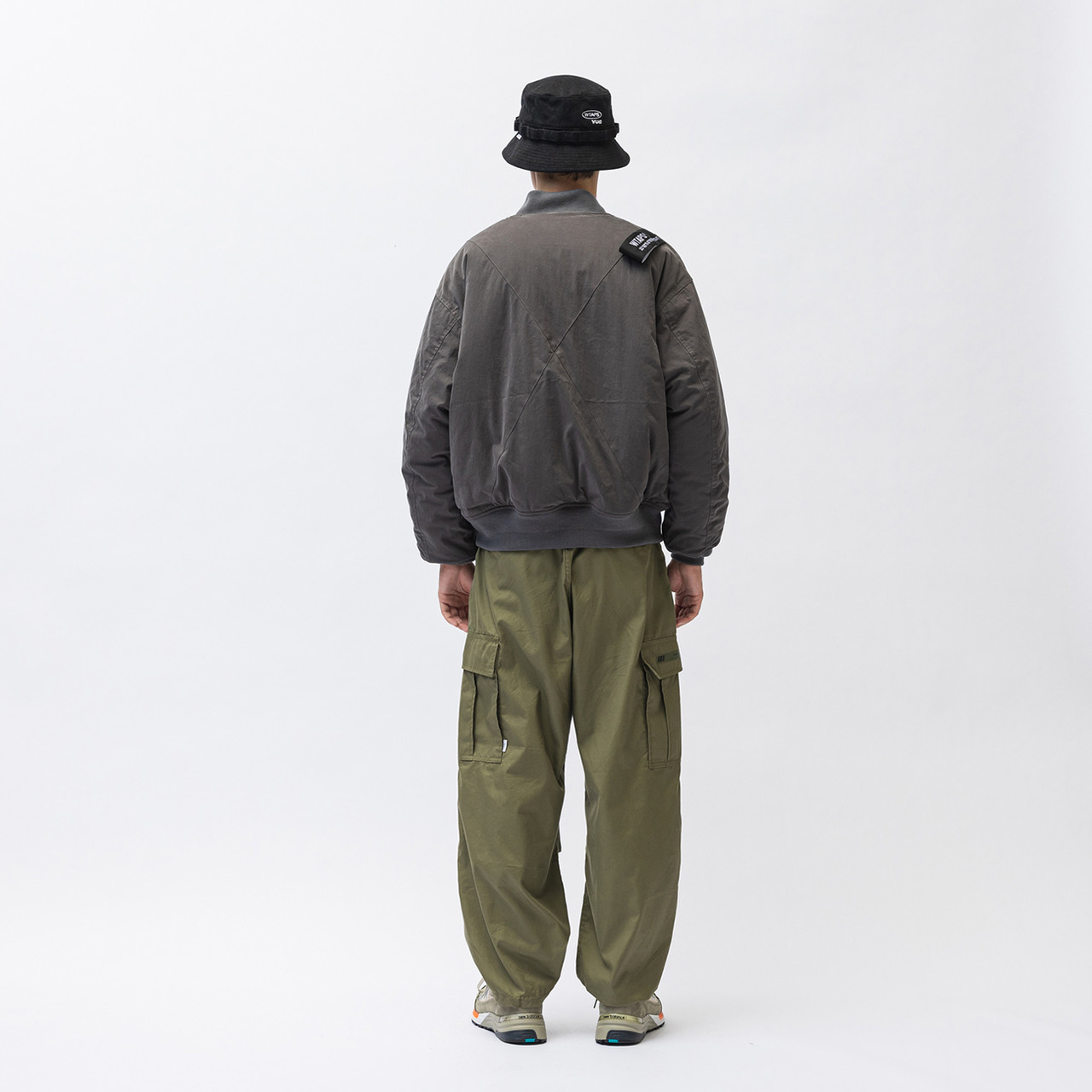 WTAPS Jacket JFW-02 / JACKET / NYCO. WEATHER