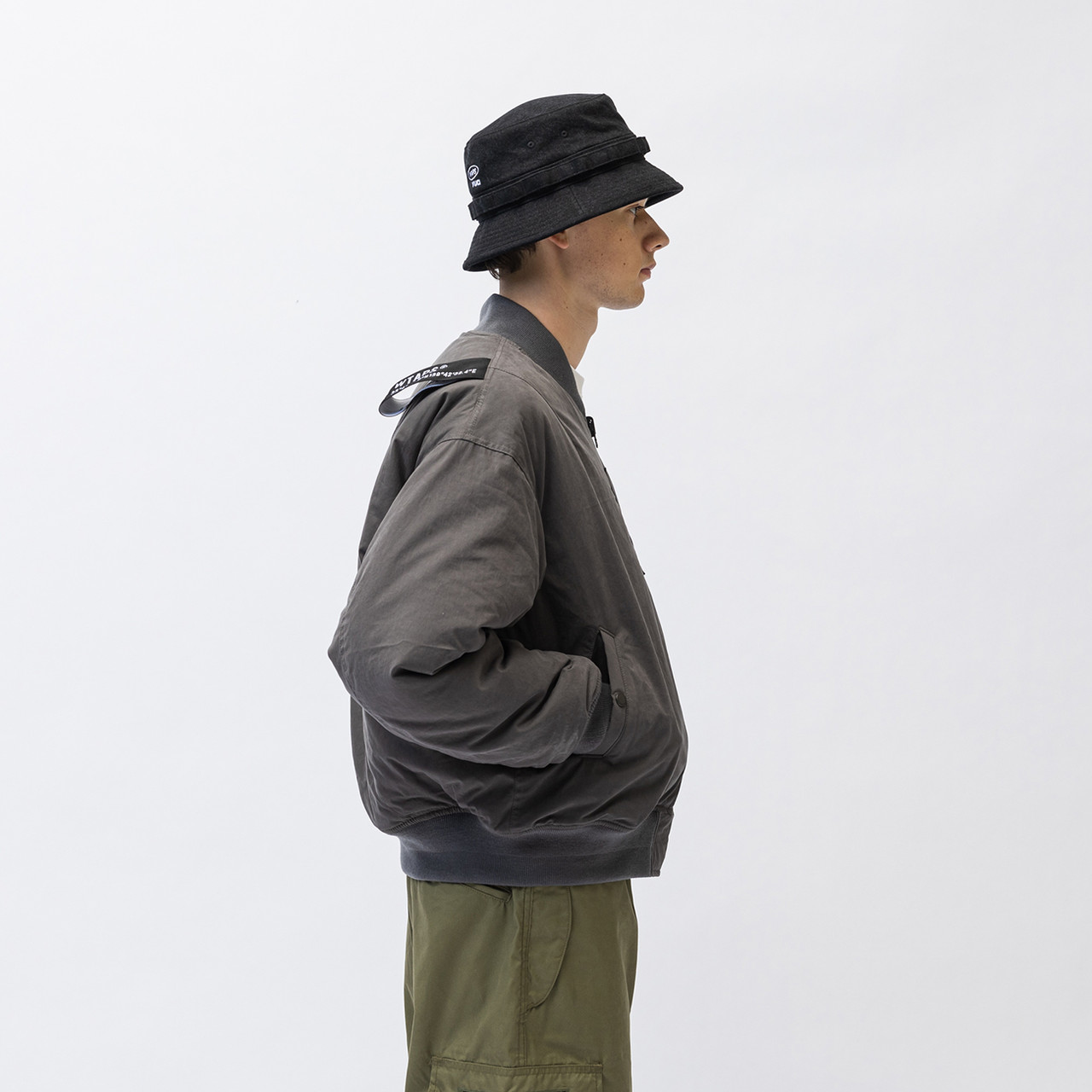 WTAPS Jacket JFW-02 / JACKET / NYCO. WEATHER