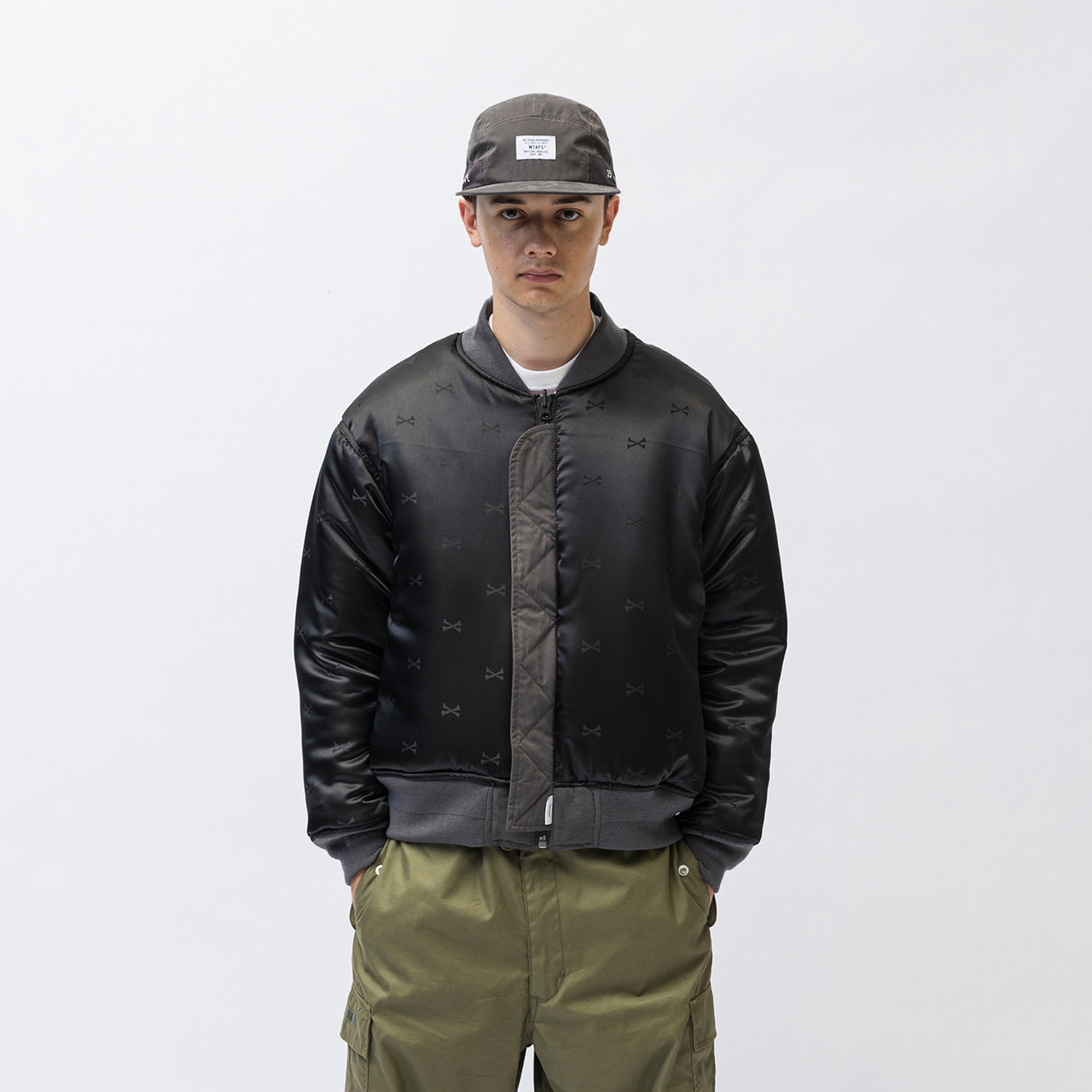 WTAPS Jacket JFW-02 / JACKET / NYCO. WEATHER