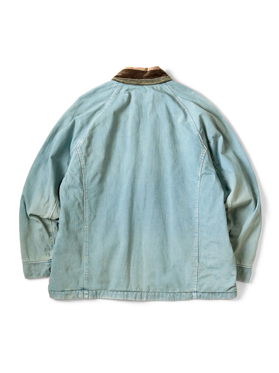 Kapital 11.5ozデニムDOTERA JKT NORAGIリメイク加工 Kapital 11.5oz Denim DOTERA JKT (NORAGI Remake) - PRO – Standard