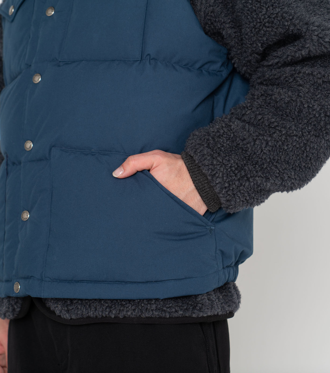 THE NORTH FACE PURPLE LABEL JACKET 65/35 Sierra Vest Online Shop