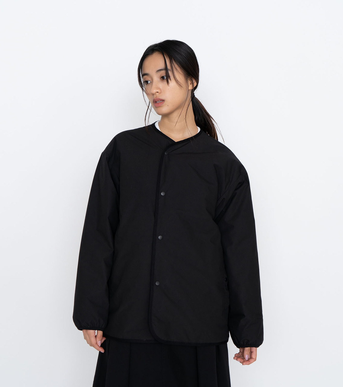 nanamica JACKET Reversible Down Cardigan Online Shop to Worldwide