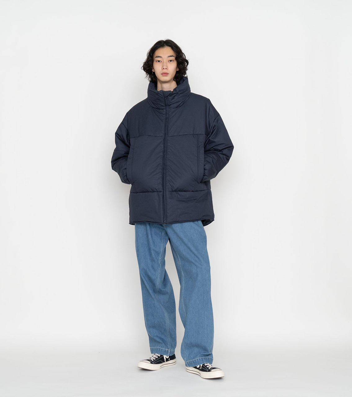 nanamica JACKET Insulation Jacket Online Shop to Worldwide 