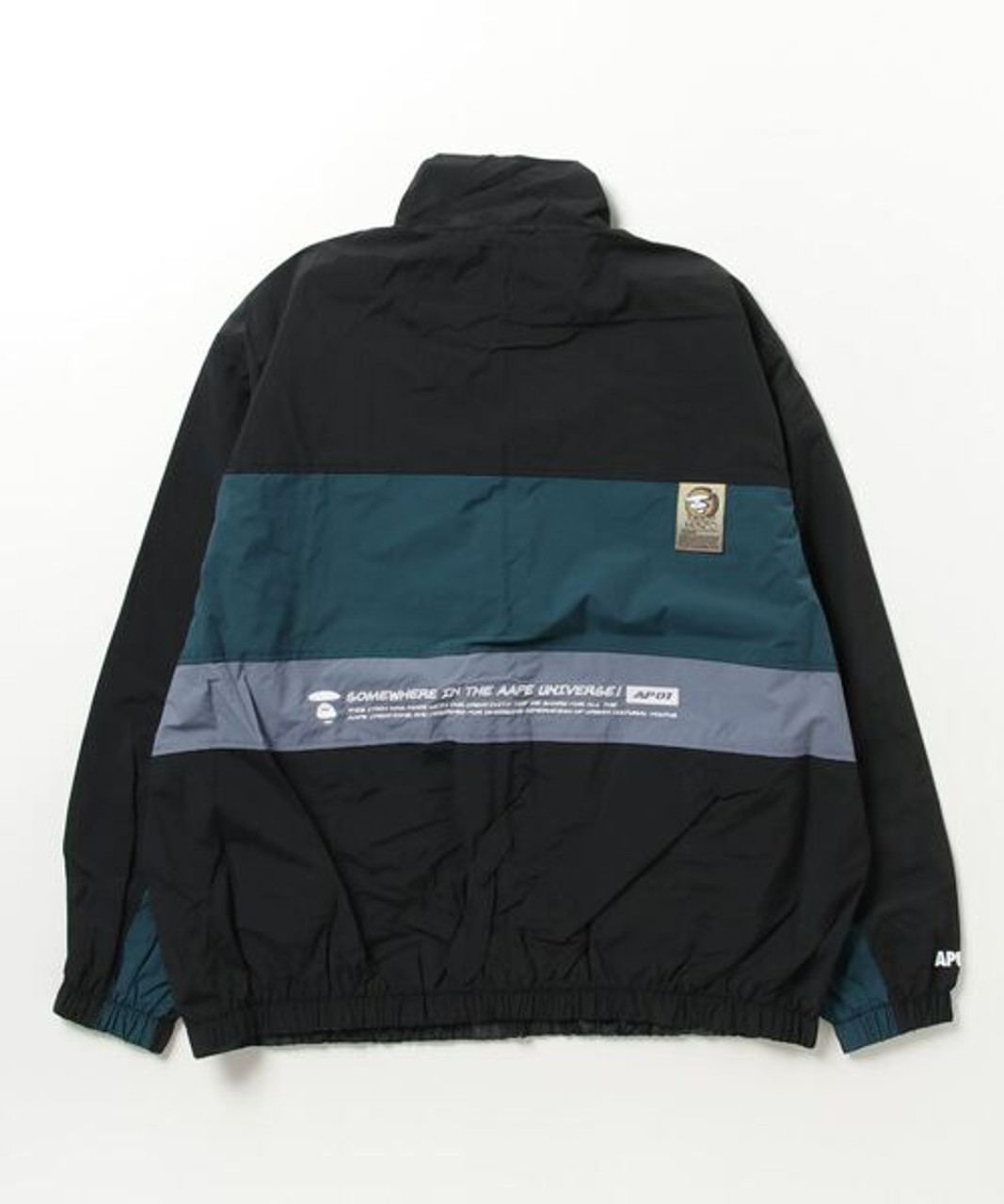 AAPE MEN REVERSIBLE JACKET