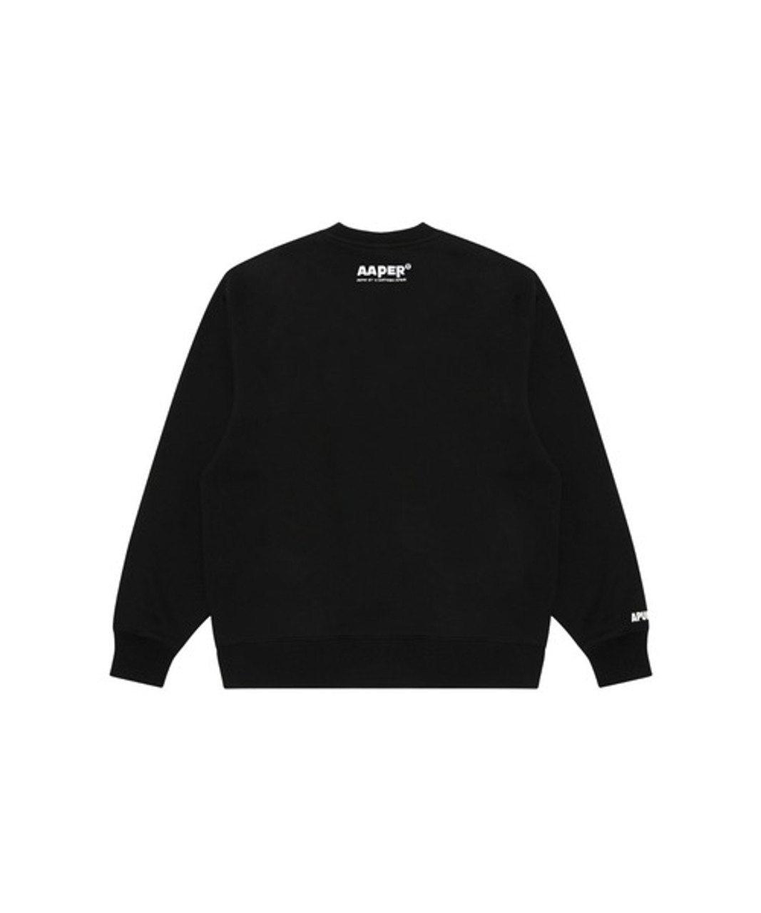 AAPER 'ALFA ALDO'CREW NECK SWEAT AAPSWMA342XXL