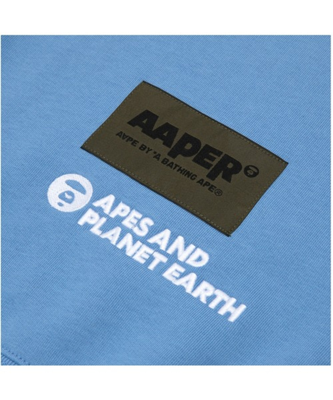 AAPER 'ALFA ALDO'CREW NECK SWEAT AAPSWMA342XXL