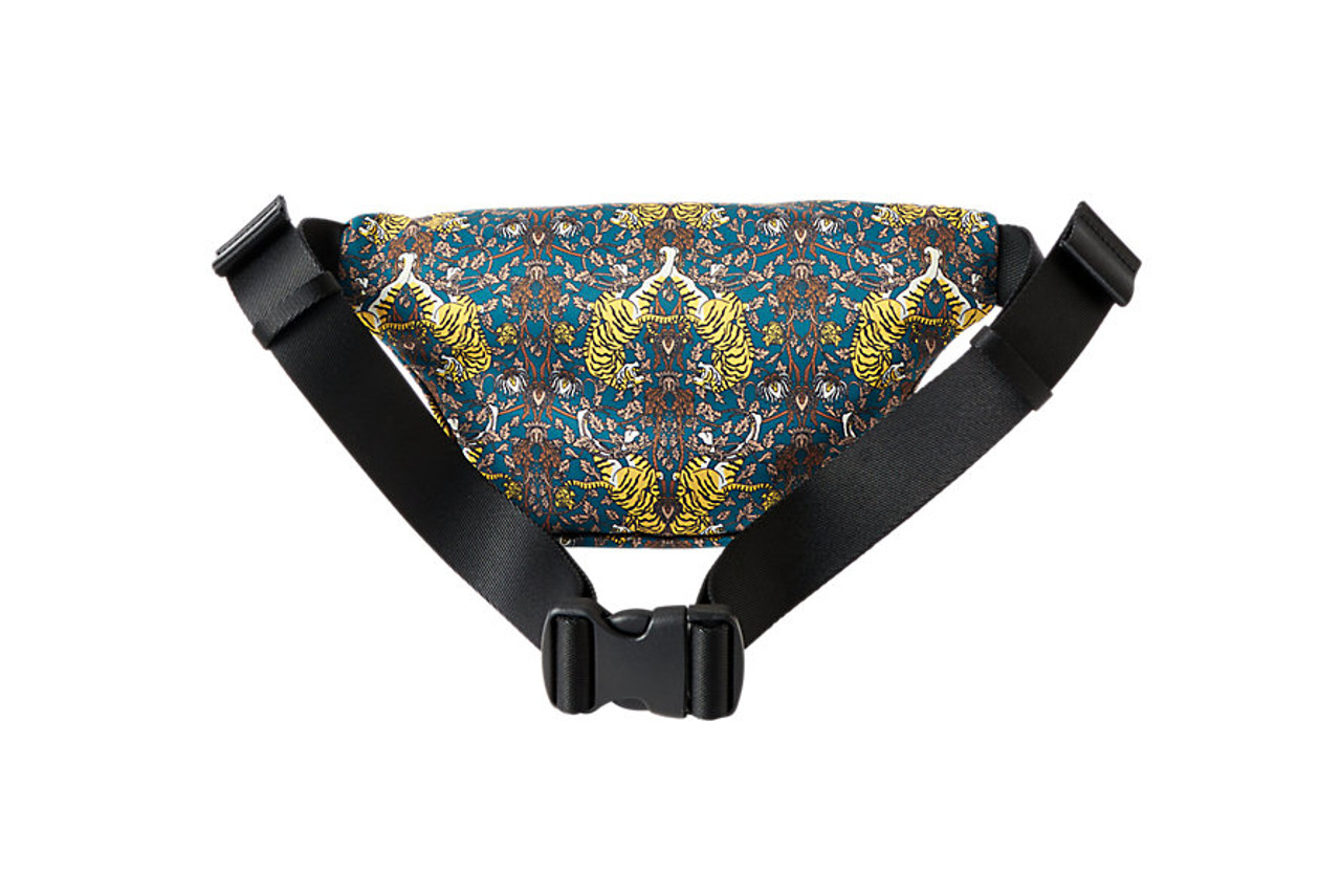 Onitsuka Tiger BAG PRINTED WAIST POUCH Onitsuka Tiger BAG PRINTED WAIST POUCH