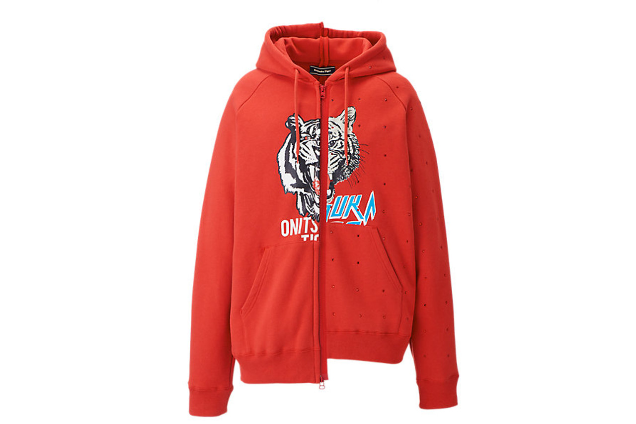 JINZIYINZI Womens Men Full Zip Up Spider 555 Graphic Hoodies Y2k