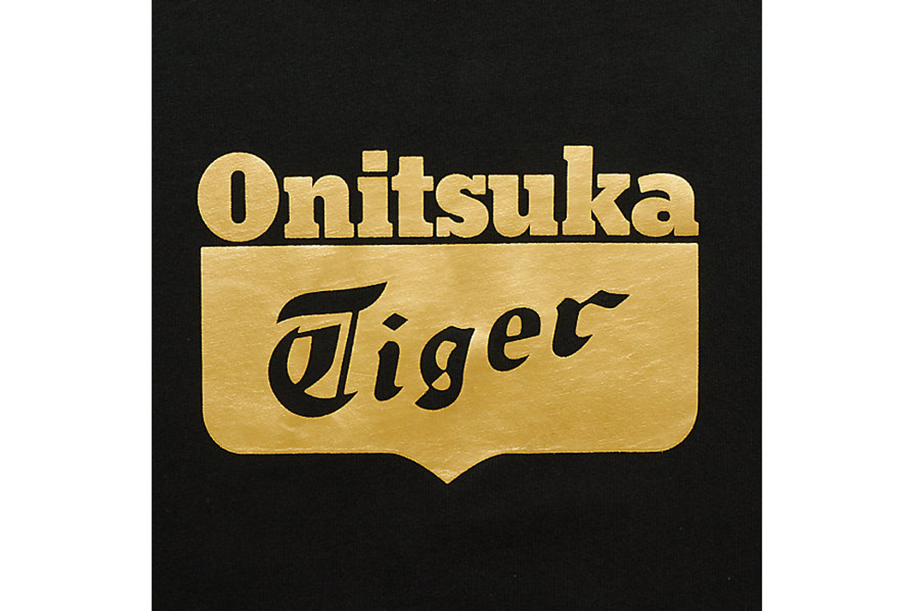 Onitsuka Tiger APPAREL LOGO TEE