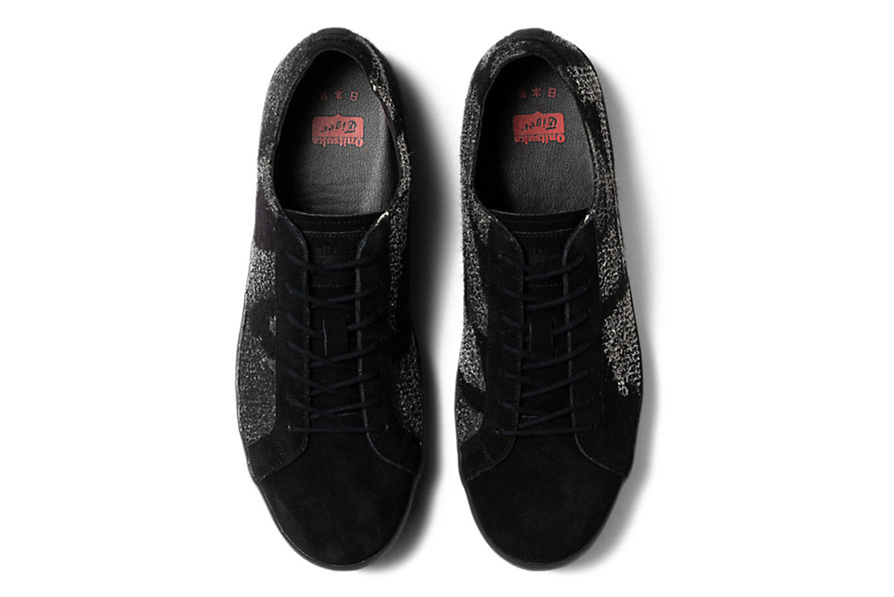 【Onitsuka Tiger】FABRE DELUXE LO CL Asics Onitsuka Tiger FABRE DELUXE LO CL 1183B460 WHITE/WHITE