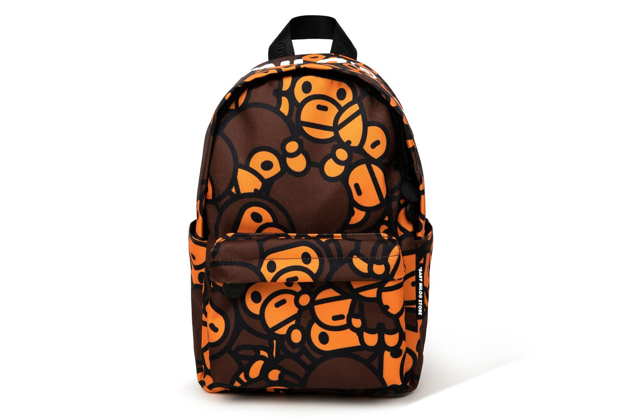 BAPE BABY MILO STORE ALL BABY MILO MINI BACKPACK