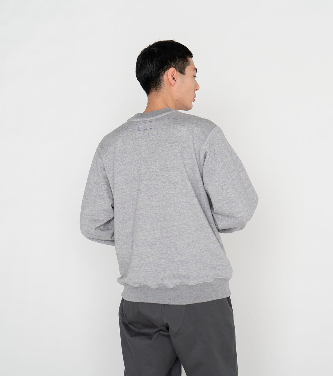 本日特価 TNF PURPLELABEL Field Crew Neck Sweat - トップス