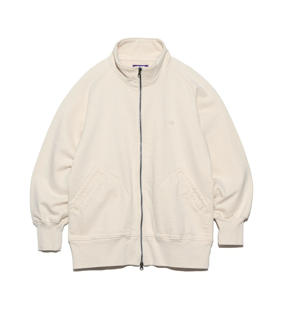 新品 ノースフェイス UNDYED BOMBER ZIP UP ジャケット L THE NORTH FACE（ザ ノースフェイス） ノースフェイス ブルゾン UNDYED
