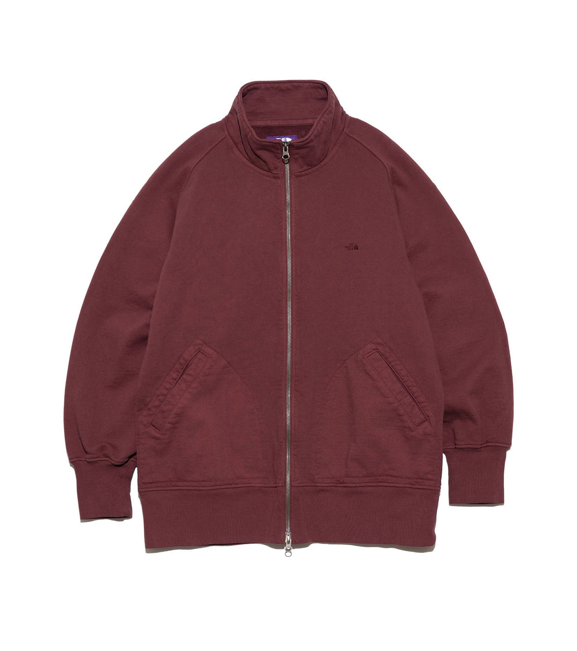 16aw music note ブルゾン セール】TC Duck Zip Short Worker Jaket/ジップショートワーク