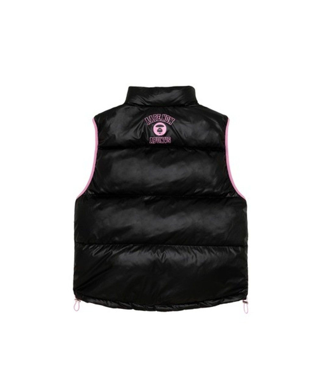 AAPE REVERSIBLE DOWN VEST AAPDNW7619XXL