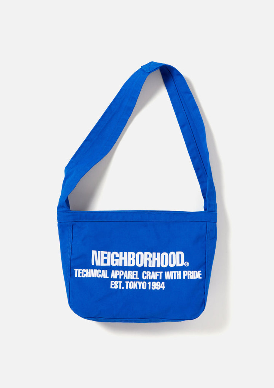 NEIGHBORHOOD ACCESSORIES NEWSPAPER BAG