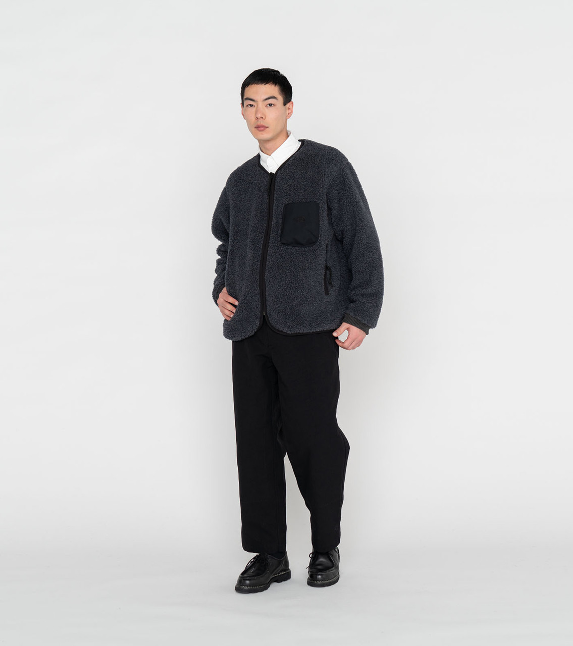 THE NORTH FACE PURPLE LABEL PANTS Canvas Field Tuck Pants Online