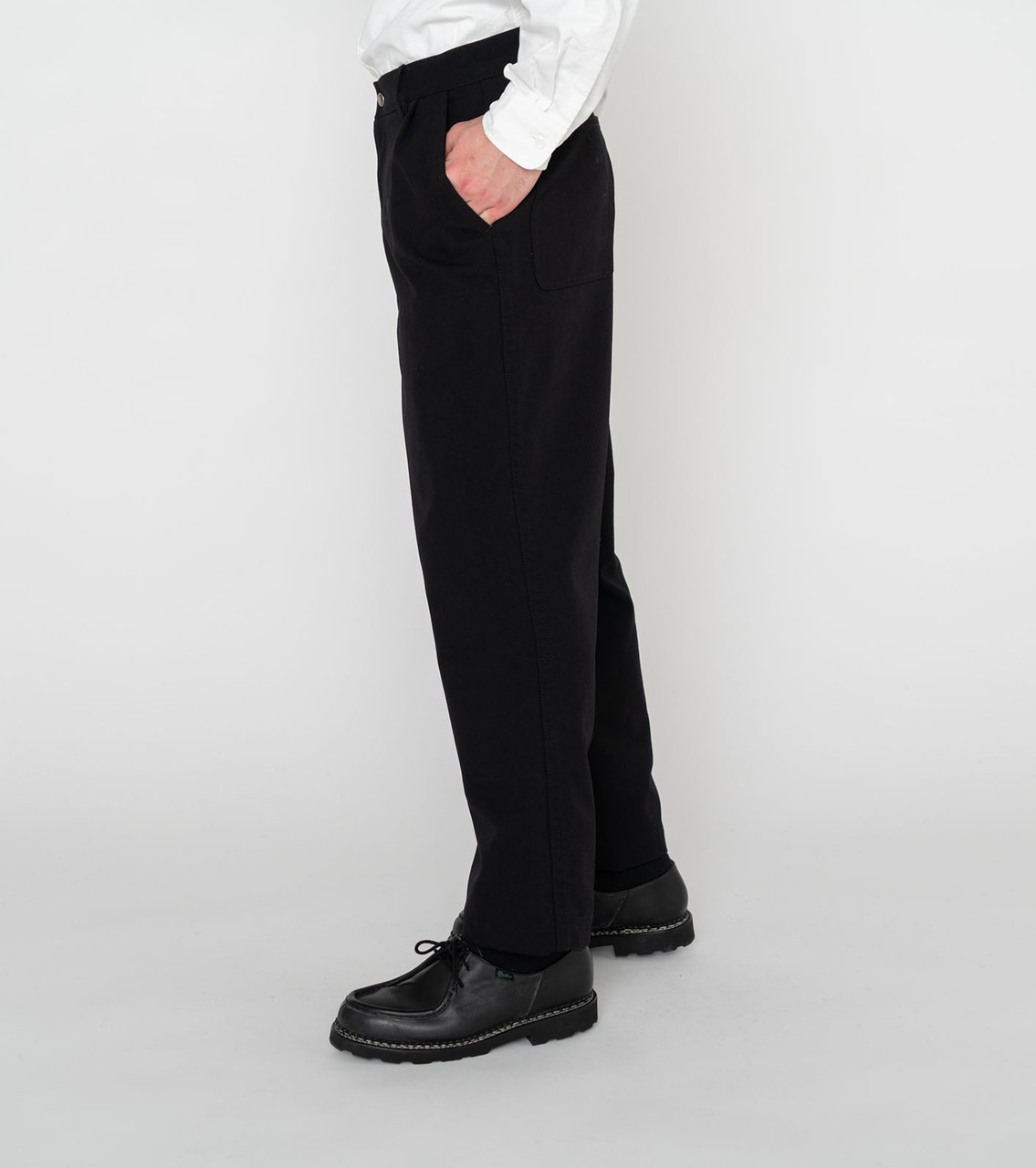 THE NORTH FACE PURPLE LABEL PANTS Canvas Field Tuck Pants Online