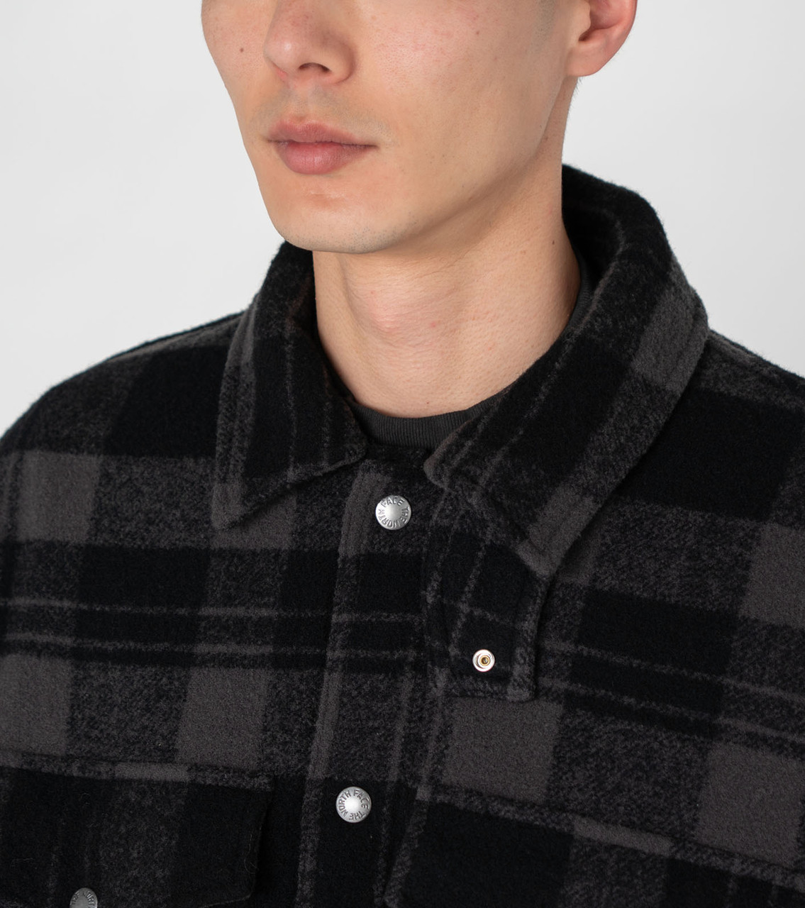 ジャケット・アウター THE NORTH FACE PURPLE LABEL CPO Jacket THE NORTH FACE PURPLE LABEL JACKET Wool Field CPO Jacket