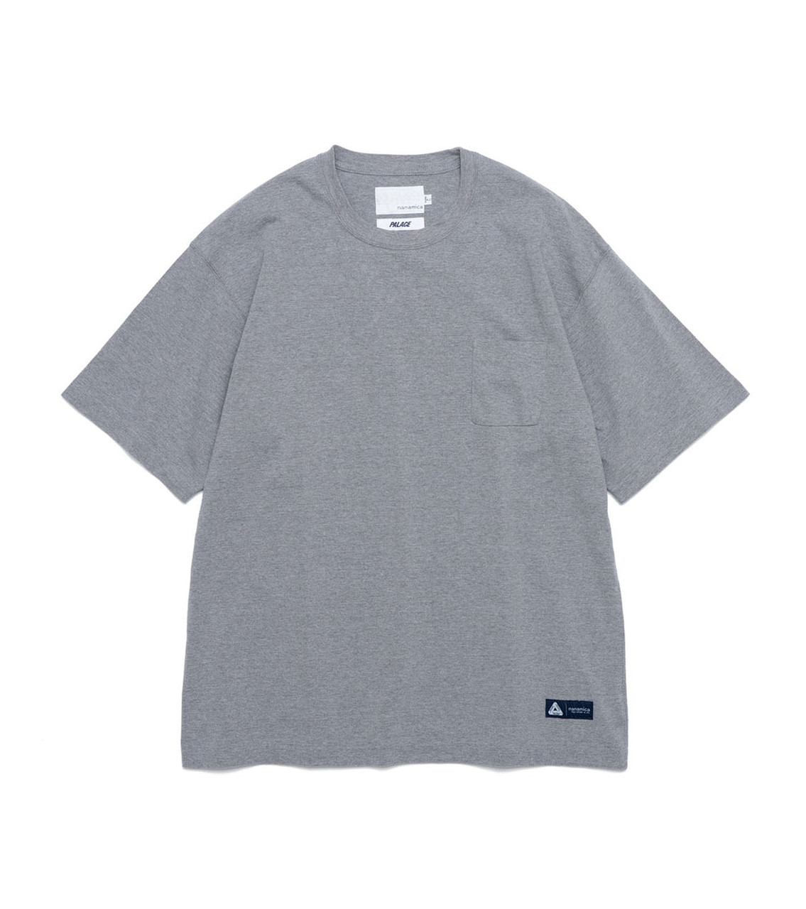 nanamica x PALACE SKATEBOARDS T-SHIRT Pocket Tee Online Shop