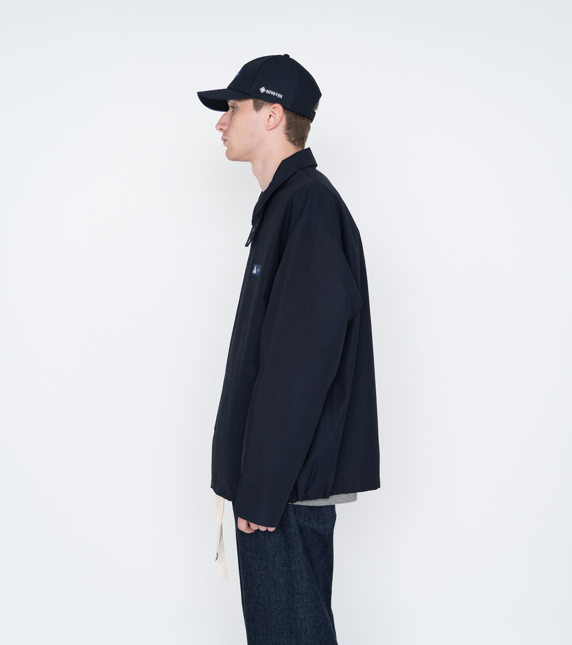 nanamica x PALACE SKATEBOARDS JACKET GORE-TEX Coach Jacket Online