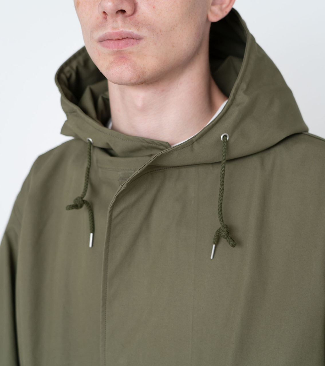 nanamica x PALACE SKATEBOARDS COAT GORE-TEX Hooded Coat Online