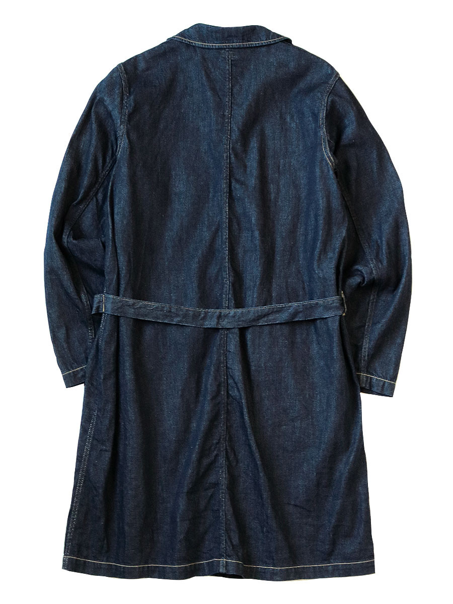 KAPITAL Coat 8Oz Denim Shop Coat 2023