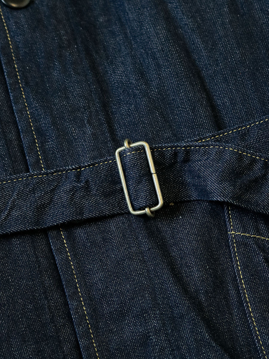 KAPITAL Coat 8Oz Denim Shop Coat 2023