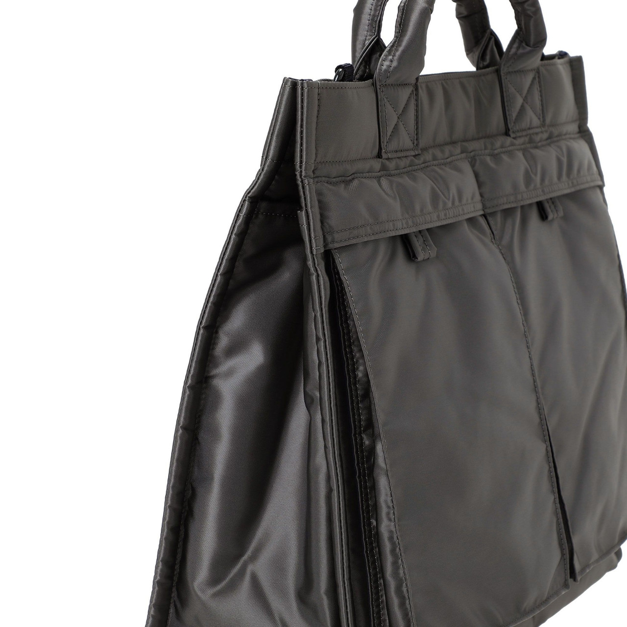 安いそれに目立つ 【PX to BAG(L) TANKER】2WAY PORTER TOTE VERTICAL ...