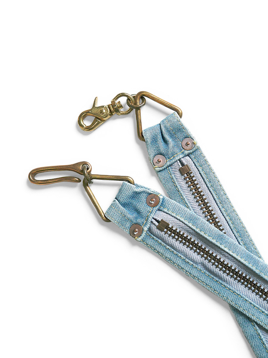 KAPITAL Others 14Oz Denim ZIPPER Chain