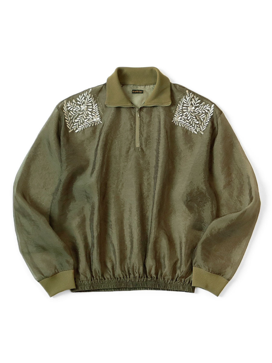 希少品　KAPITAL 長袖ポロ　KIRO HIRATA KAPITAL Kiro Hirata Ring Hoodie Military Jacket Japanese Designer