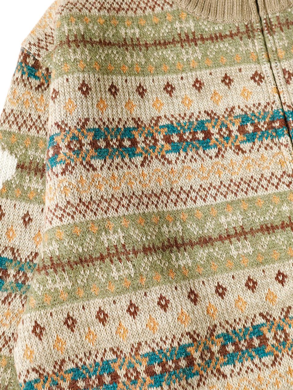 新品タグ付き ♡ Heart Fair Isle Knit Pullover Spade Flower Fair Isle Sweater | Kate Spade New York | Kate