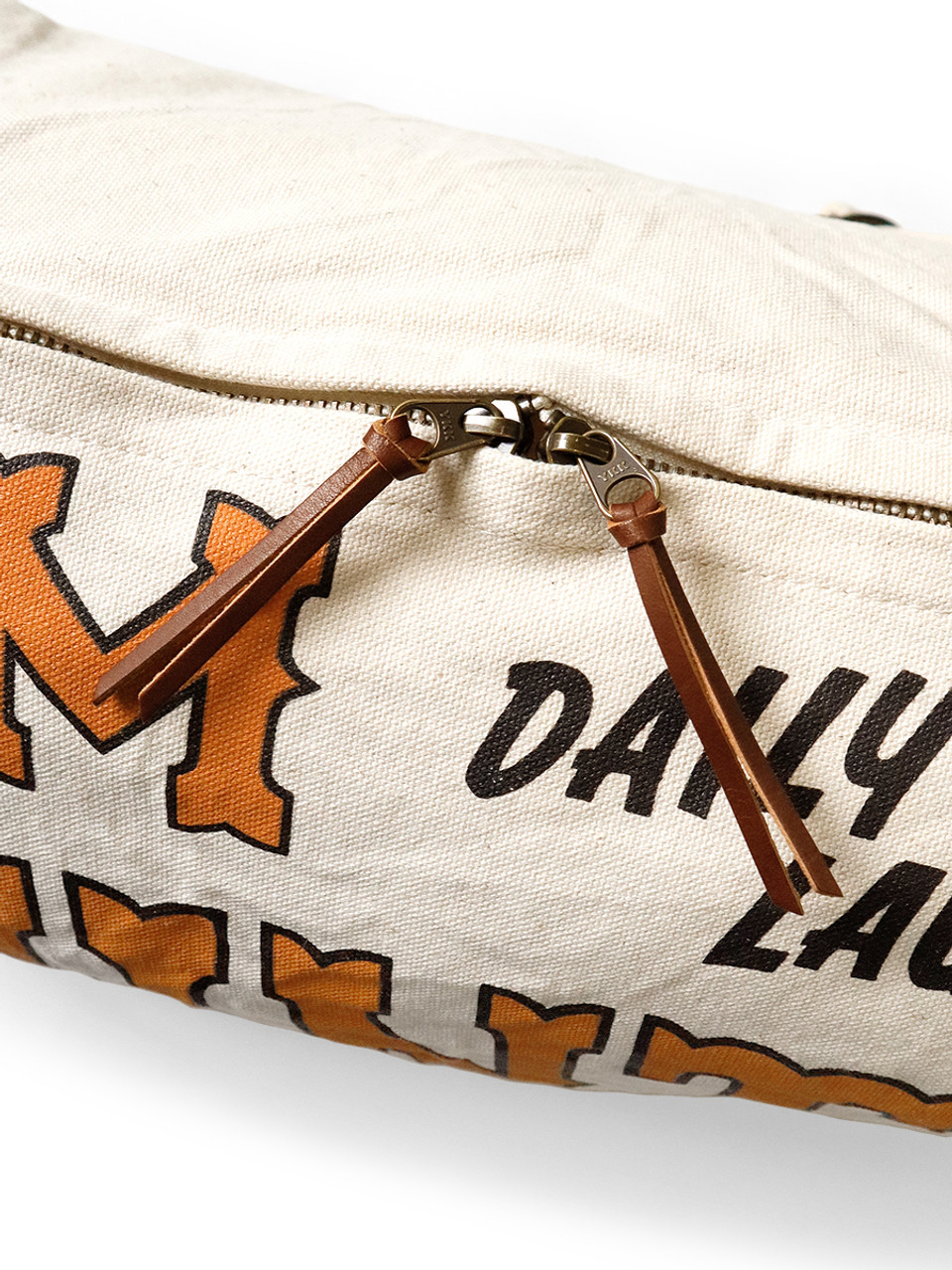 KAPITAL Bag No. 8 Canvas Snufkin BAG(/EM KOUNTRYpt)