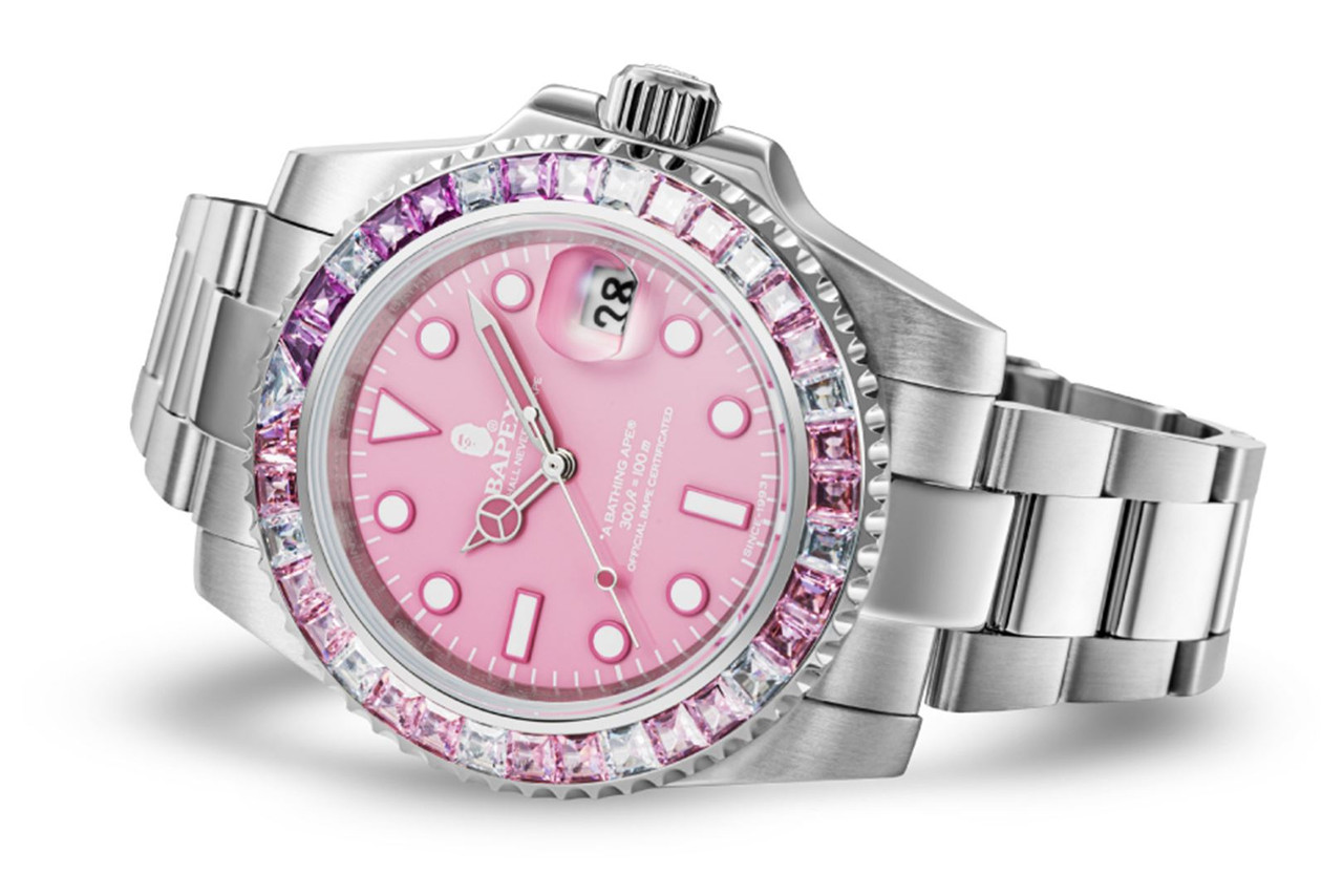 GOODS TYPE 1 BAPEX CRYSTAL STONE