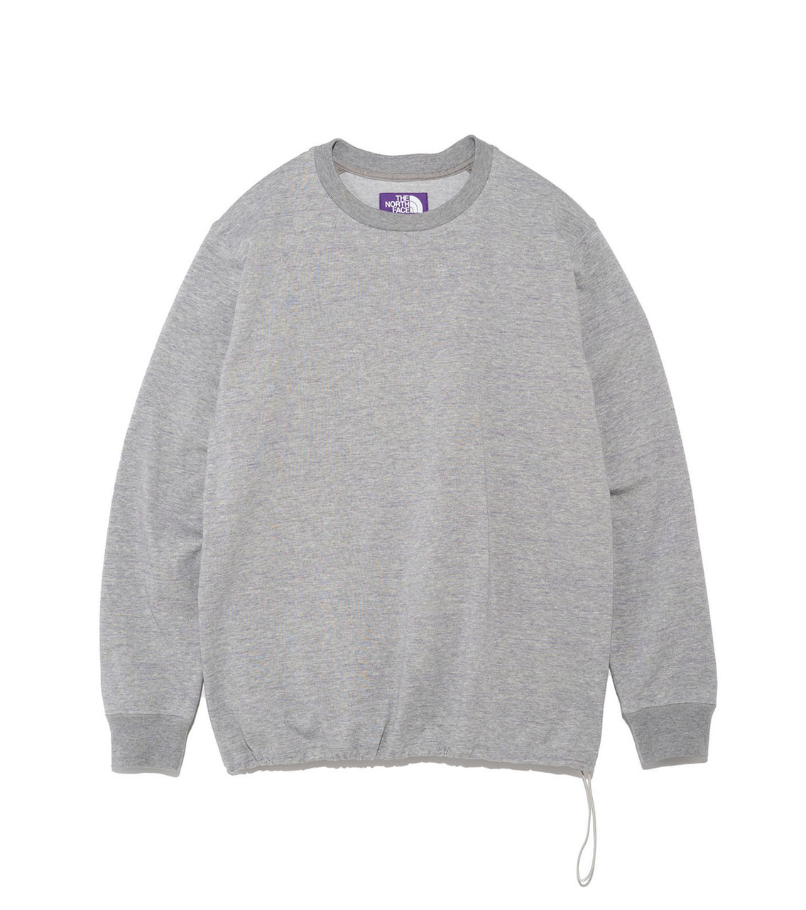 THE NORTH FACE PURPLE LABEL T-SHIRT Field Long Sleeve Tee Online