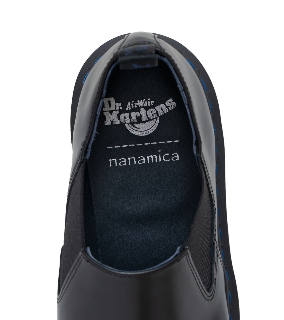 nanamica x Dr. Martens FOOTWEAR Louis Slip On Shoe Online Shop to