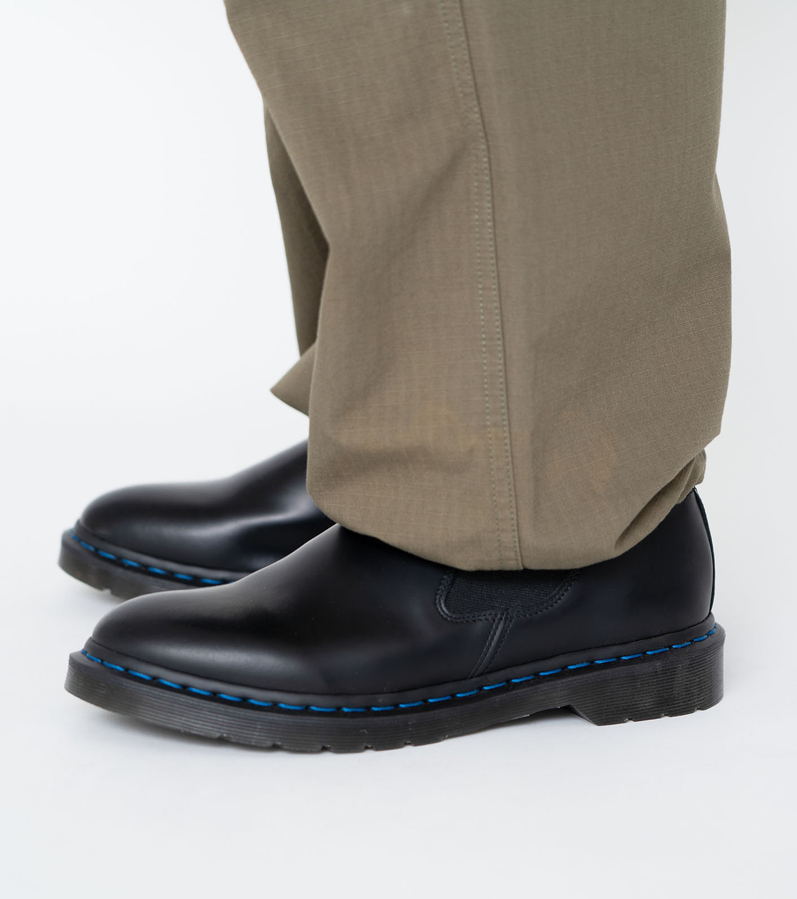 nanamica x Dr. Martens FOOTWEAR Louis Slip On Shoe Online Shop to