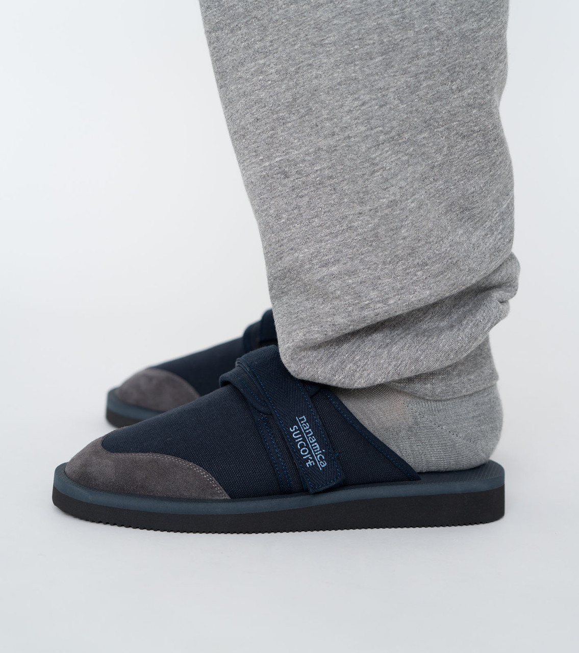 nanamica x SUICOKE FOOTWEAR ZAVO-Cab Online Shop to Worldwide